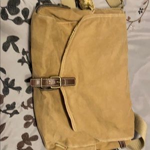 Fossil messenger bag